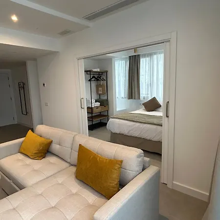 Appartement Aqua Bay View Atico 3 *