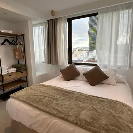 Aqua Bay View Atico 3 * Las Palmas