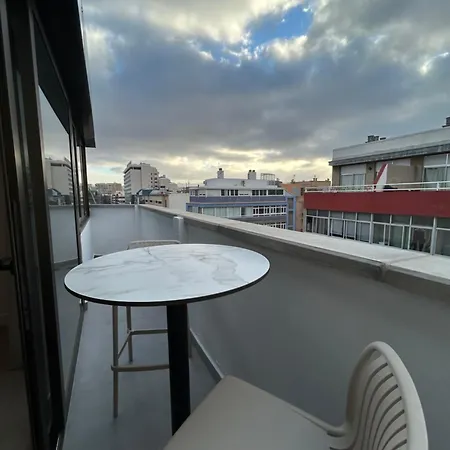 Aqua Bay View Atico 3 Appartement Las Palmas