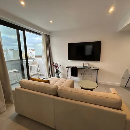 Aqua Bay View Atico 3 Lägenhet *
