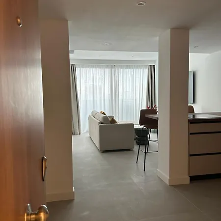 Aqua Bay View Atico 3 Lägenhet Las Palmas de Gran Canaria