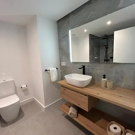 Aqua Bay View Atico 3 Appartement *